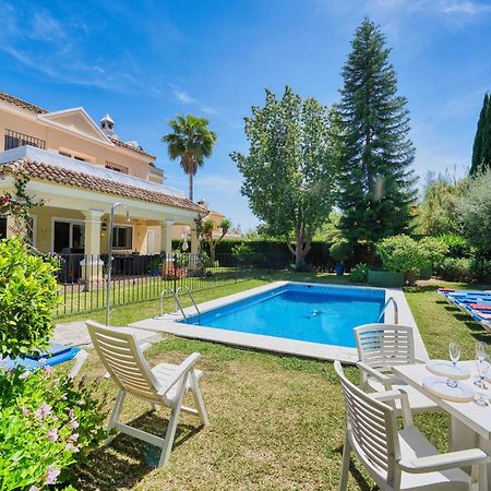 1106 Marbella Large Family Villa Estepona Extérieur photo