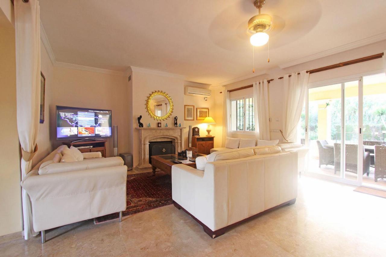 1106 Marbella Large Family Villa Estepona Extérieur photo