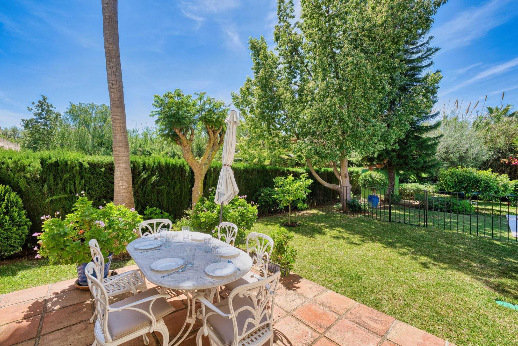 1106 Marbella Large Family Villa Estepona Extérieur photo
